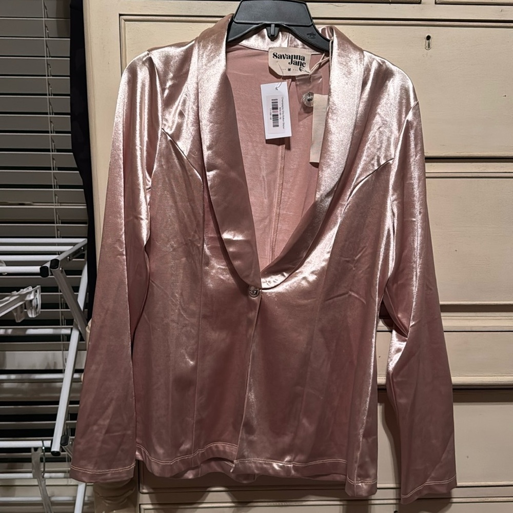 Savanna Jane blazer